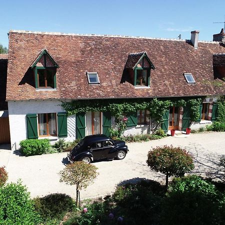 La Demalerie Bed & Breakfast เชอแวร์นี ภายนอก รูปภาพ