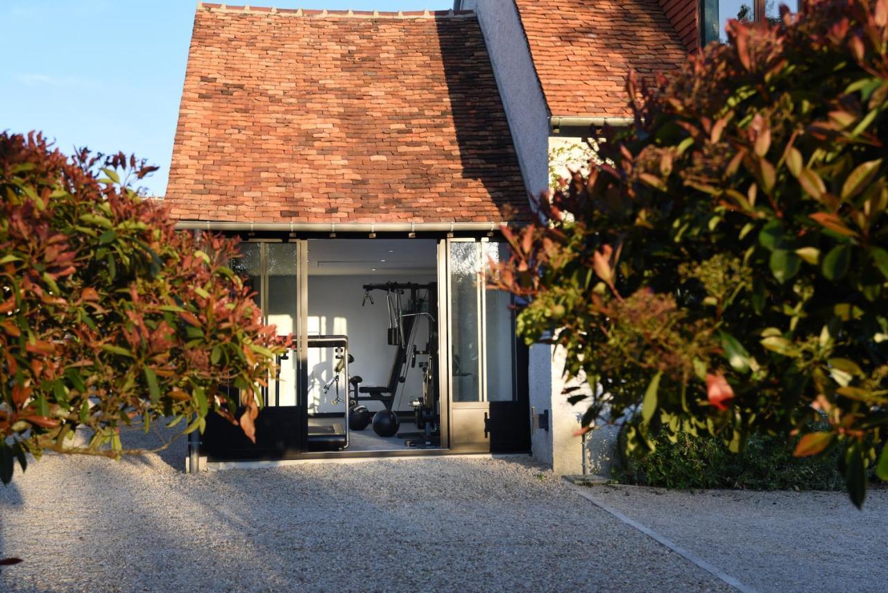 La Demalerie Bed & Breakfast เชอแวร์นี ภายนอก รูปภาพ