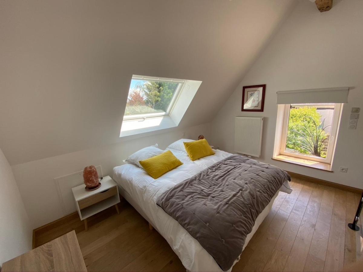 La Demalerie Bed & Breakfast เชอแวร์นี ภายนอก รูปภาพ