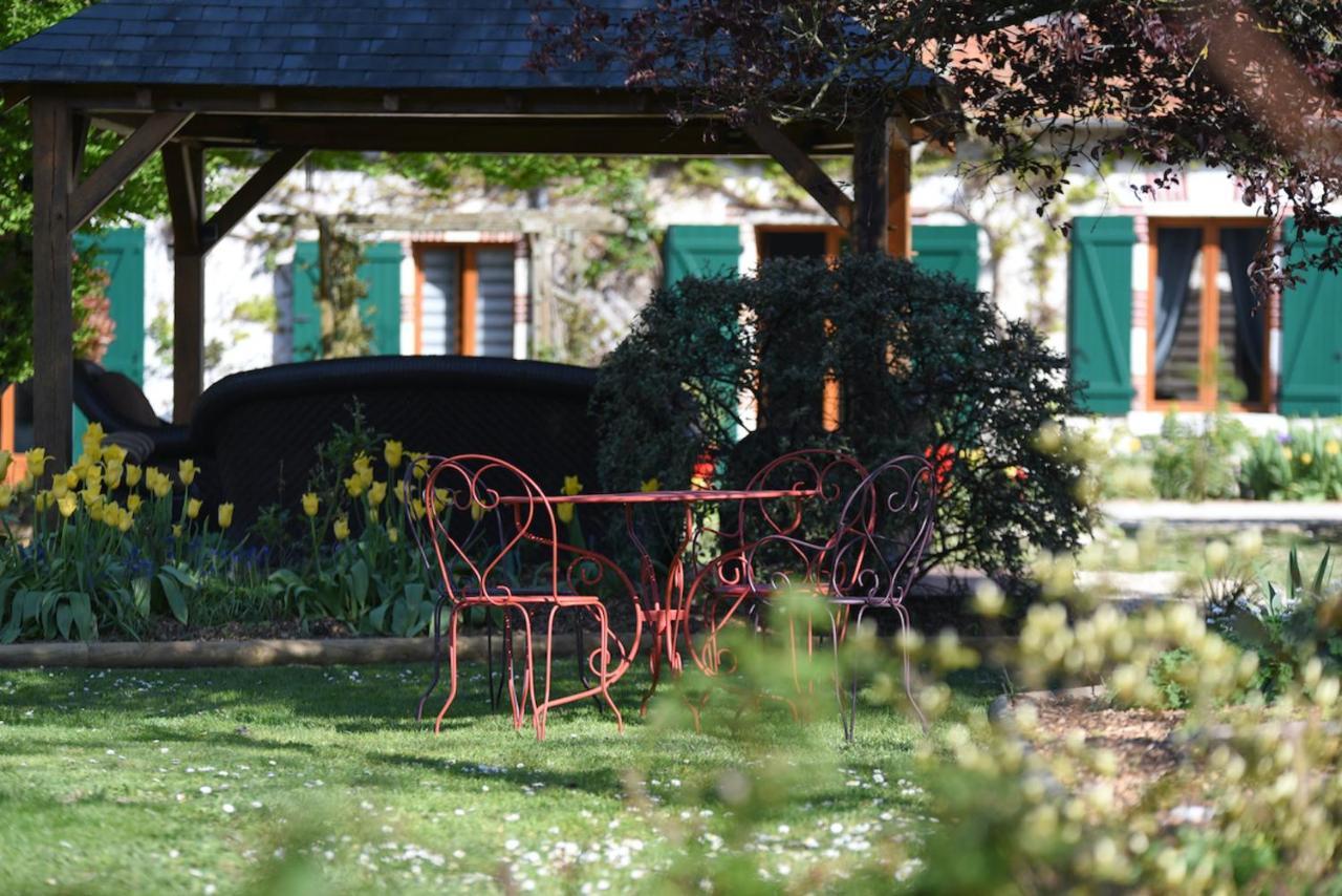 La Demalerie Bed & Breakfast เชอแวร์นี ภายนอก รูปภาพ
