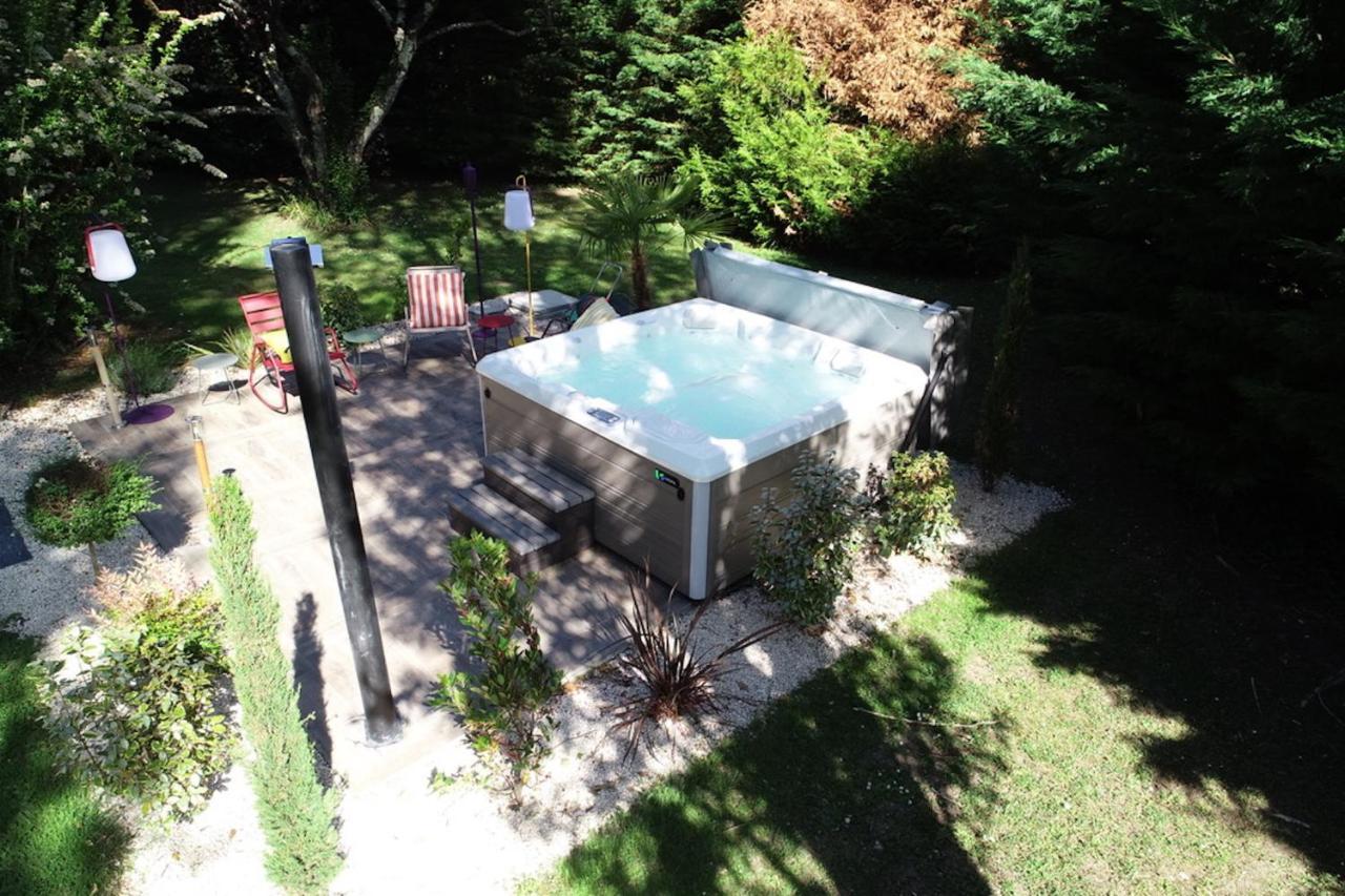 La Demalerie Bed & Breakfast เชอแวร์นี ภายนอก รูปภาพ