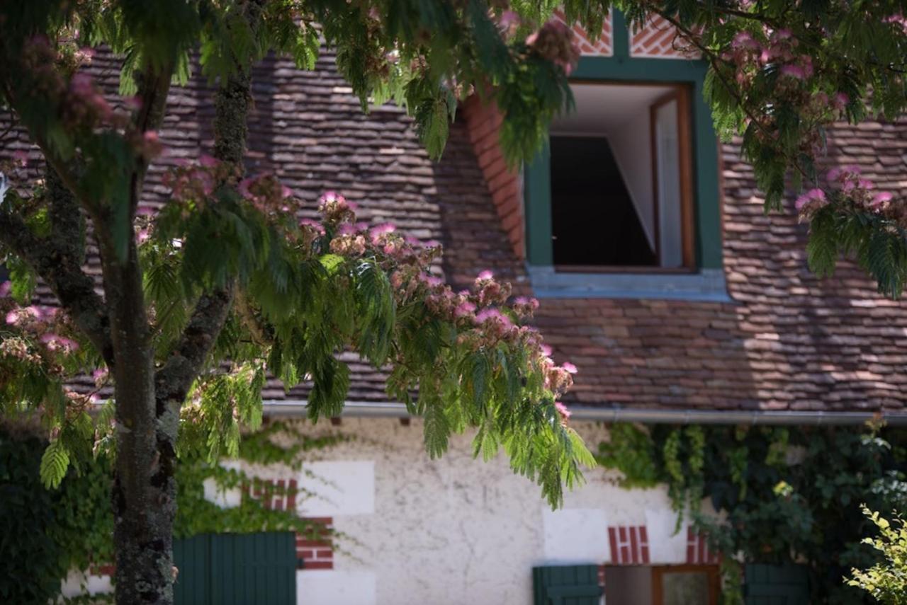 La Demalerie Bed & Breakfast เชอแวร์นี ภายนอก รูปภาพ