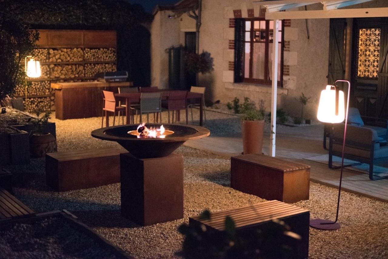 La Demalerie Bed & Breakfast เชอแวร์นี ภายนอก รูปภาพ