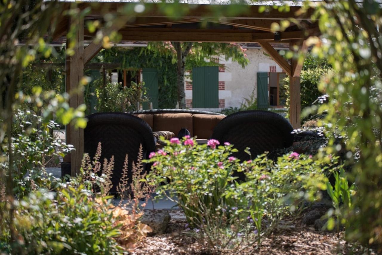 La Demalerie Bed & Breakfast เชอแวร์นี ภายนอก รูปภาพ