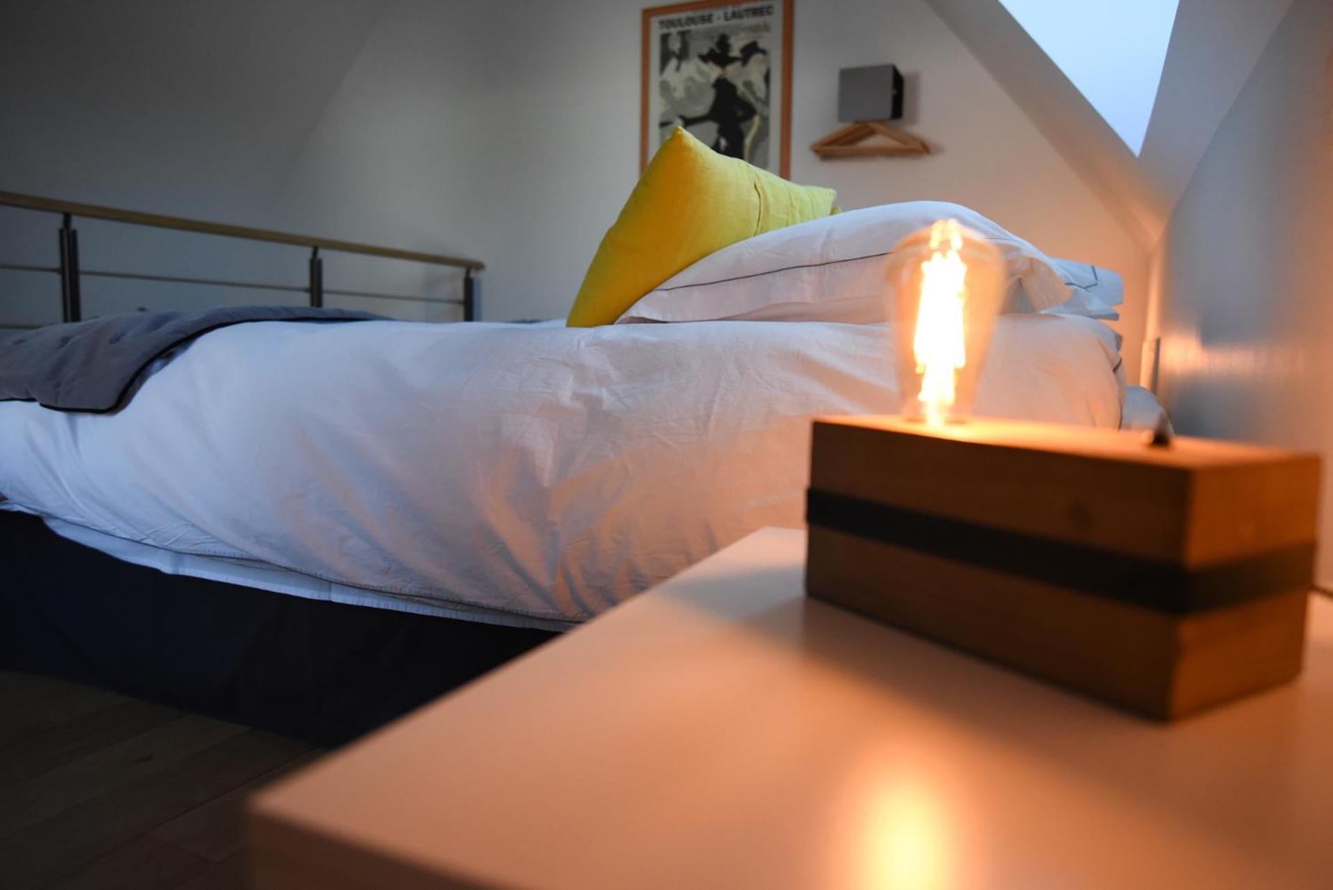 La Demalerie Bed & Breakfast เชอแวร์นี ห้อง รูปภาพ