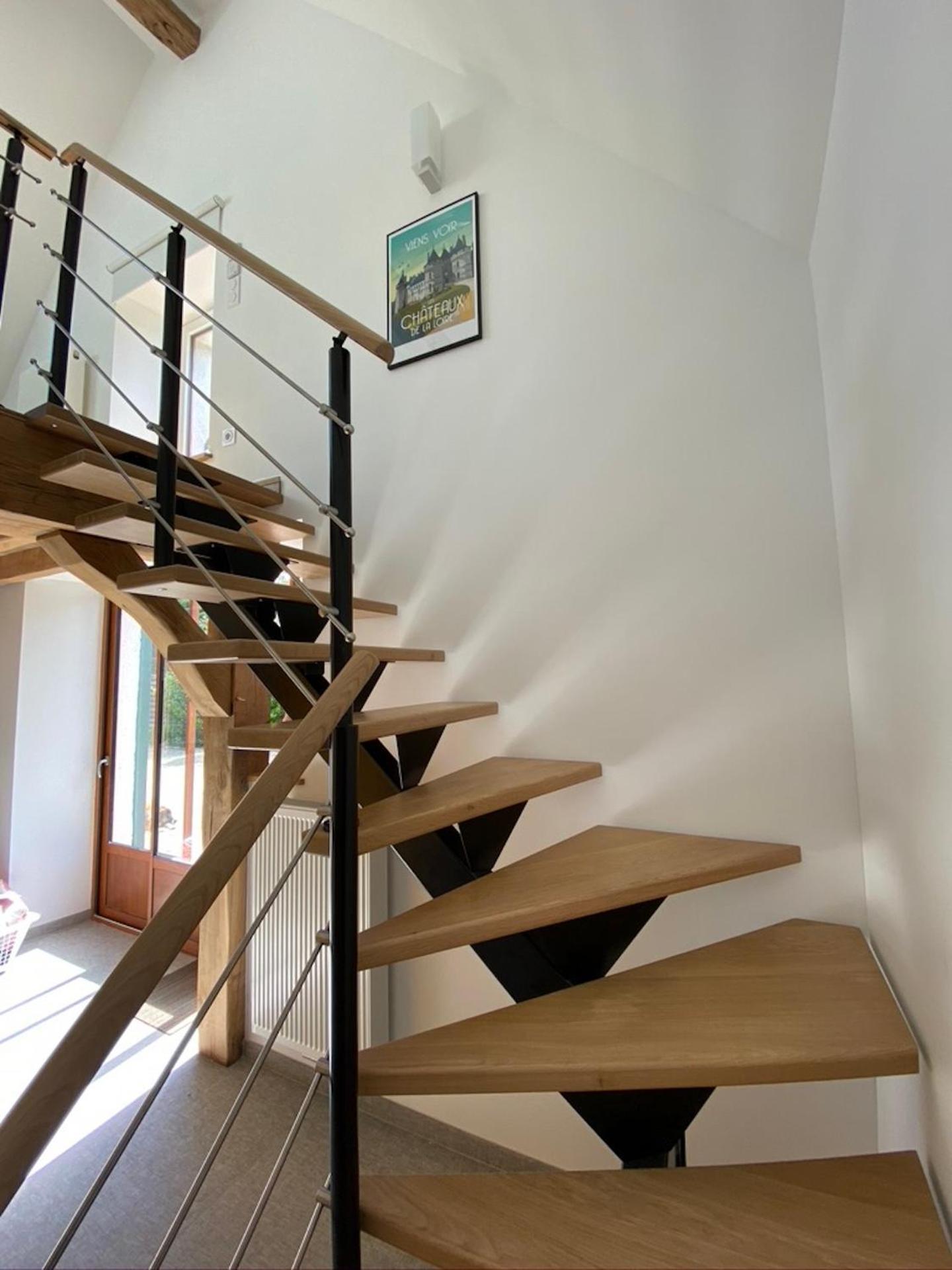 La Demalerie Bed & Breakfast เชอแวร์นี ห้อง รูปภาพ