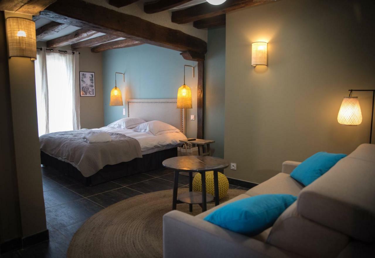 La Demalerie Bed & Breakfast เชอแวร์นี ภายนอก รูปภาพ